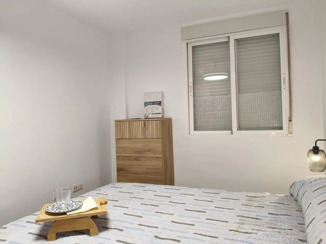 Habitación de Planta baja de alquiler en Lucena con Terraza, Trastero y Amueblado