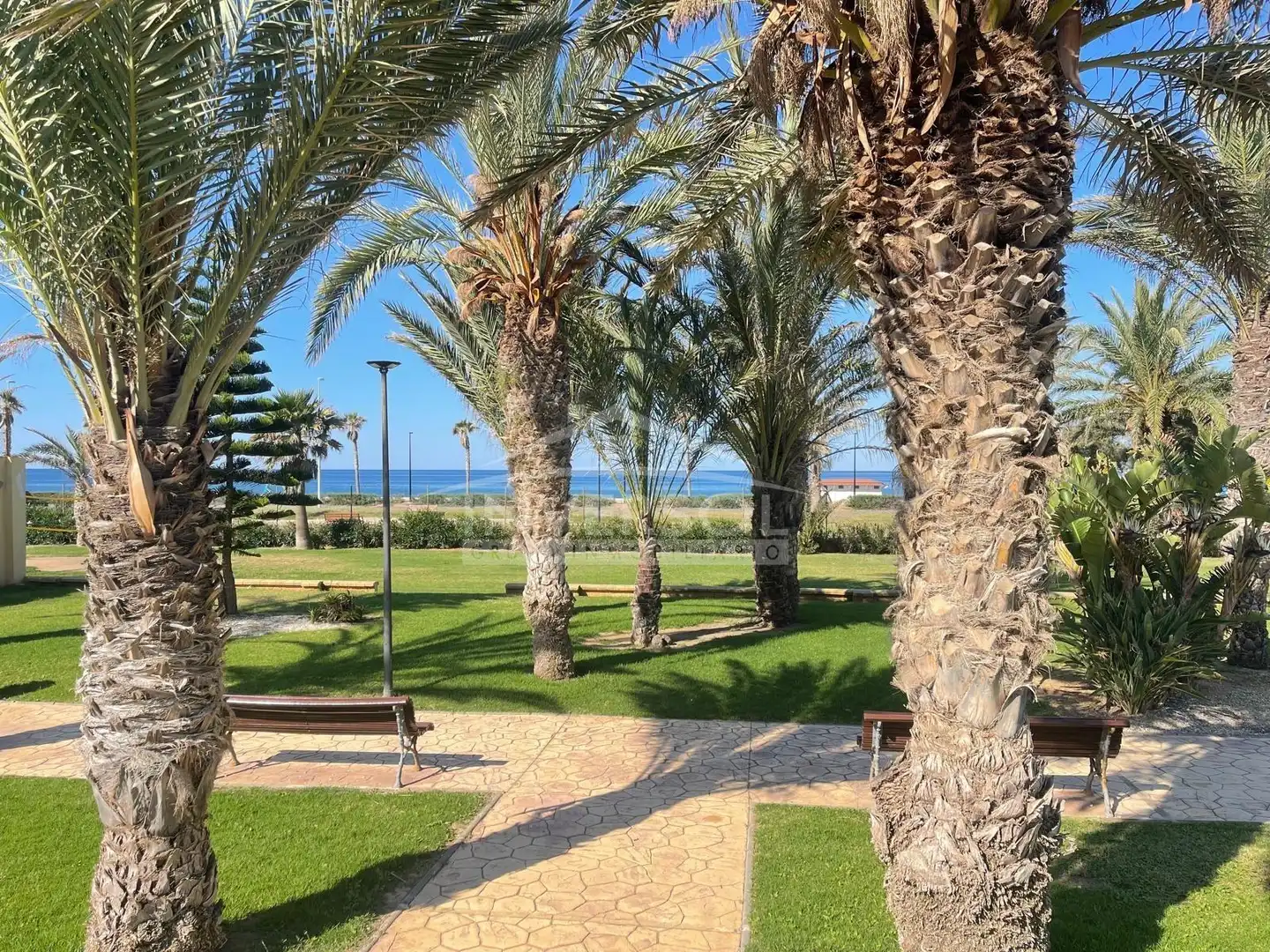 Exterior view of Detached homes for sale in El Ejido  with Air Conditioner, Heating and Terrace