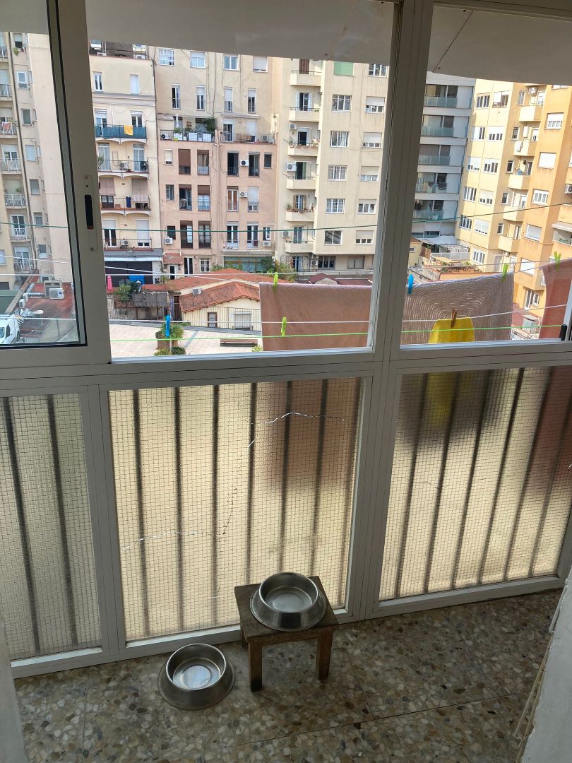 Terrassa de Pis en venda en  Barcelona Capital amb Balcó