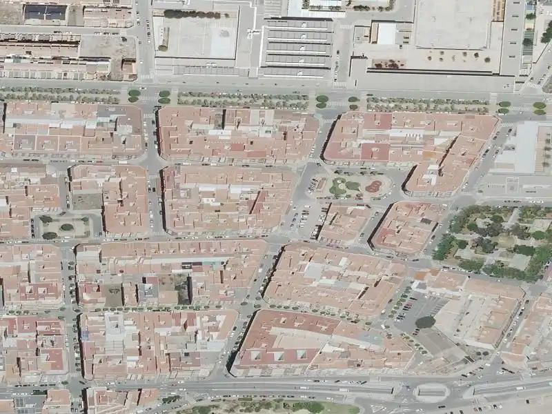 Exterior view of Flat for sale in Onda
