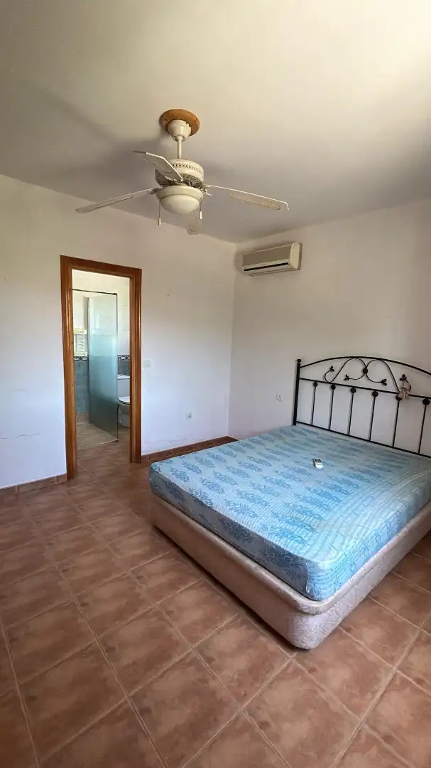 Bedroom of Houses for sale in Arboleas, Almería
