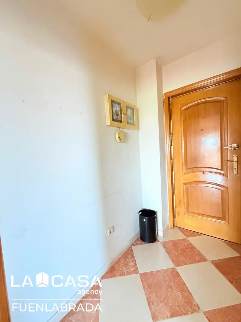 Piso en venta en Fuenlabrada con Aire acondicionado, Calefacción y Terraza