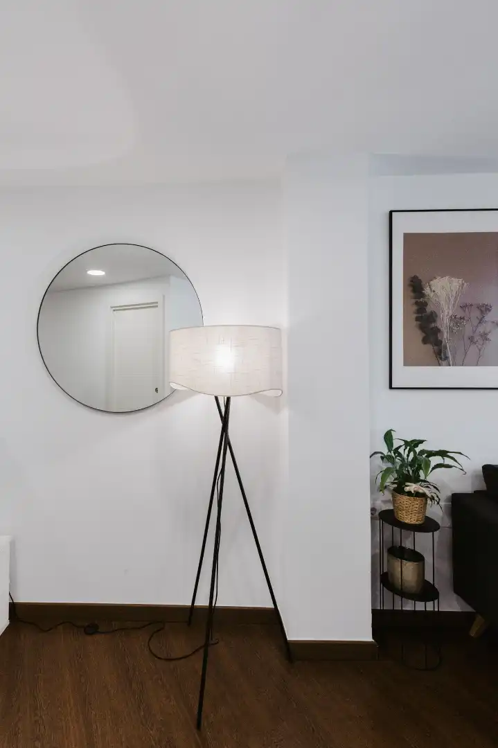 Apartments for rent in Calpe / Calp  with Air Conditioner, Heating and Parquet flooring