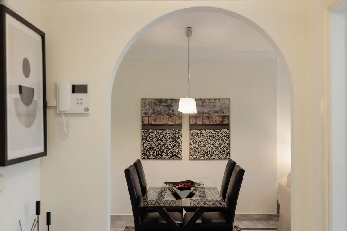 Apartament amb piscina de lloguer a Urbanización la Alzambra 11, imagen 8