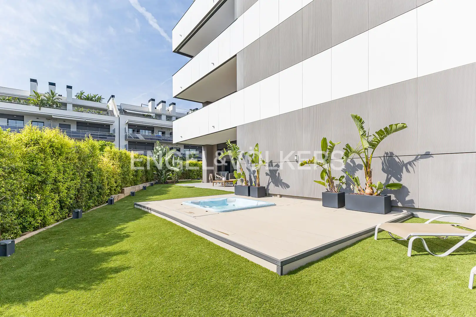 Wohnung mit Pool zum Verkauf in Aiguadolç - Sant Sebastià, imagen 5