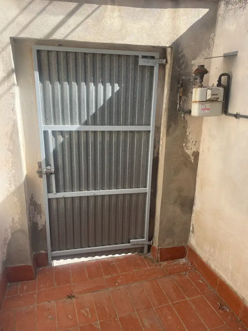 Exterior view of Houses for sale in Les Borges Blanques  with Air Conditioner, Heating and Terrace