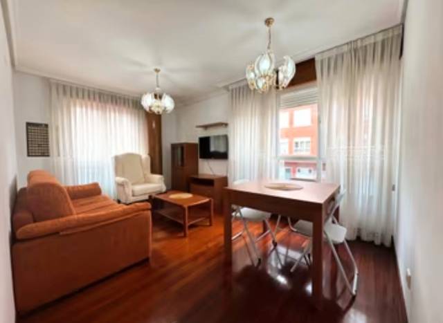 Piso en Venta en Lezeaga Kalea, 1 en Masustegi - Monte Caramelo