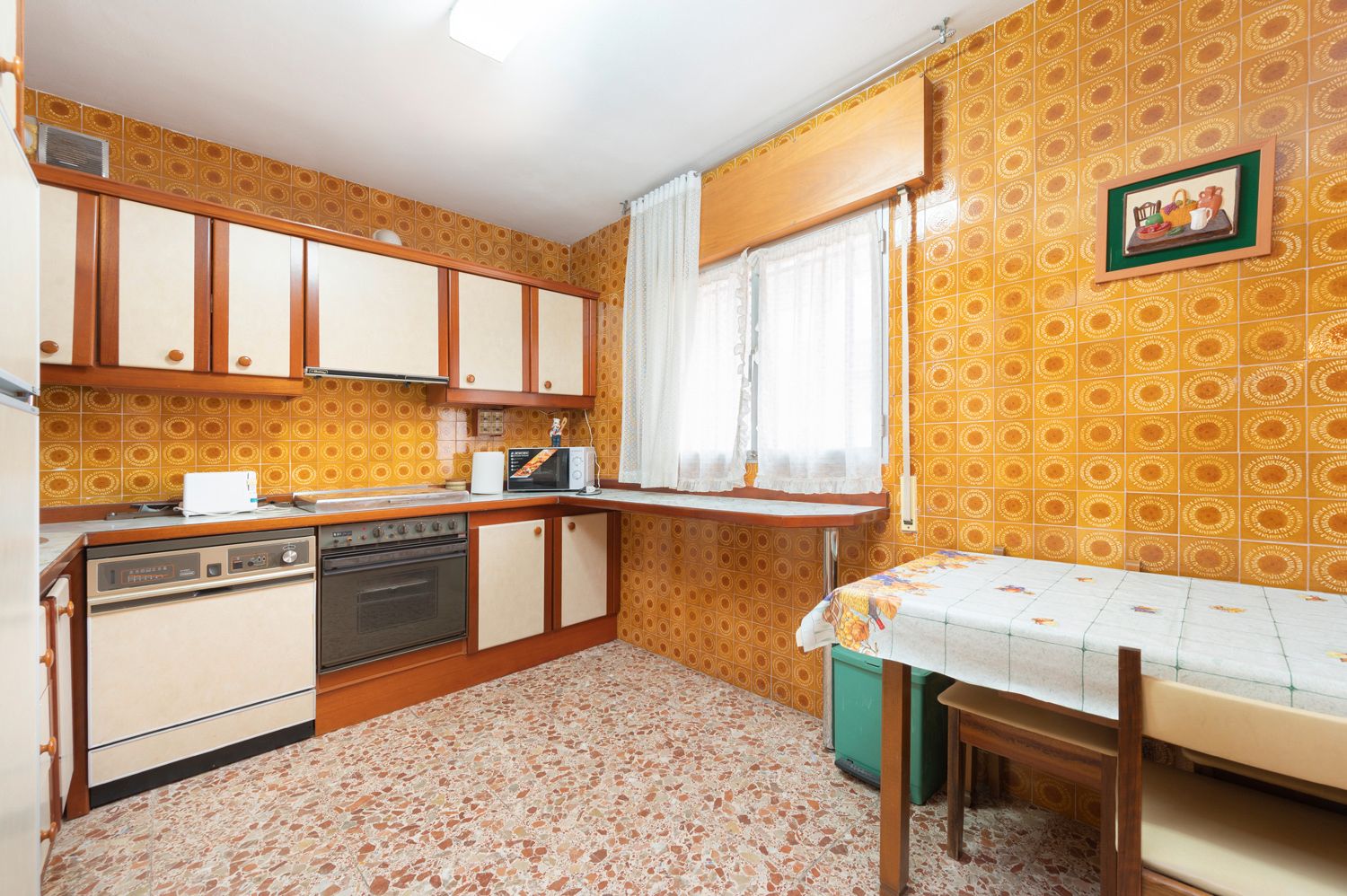 Kitchen of House or chalet for sale in Colmenar Viejo  with Storage room, Balcony and Alarm