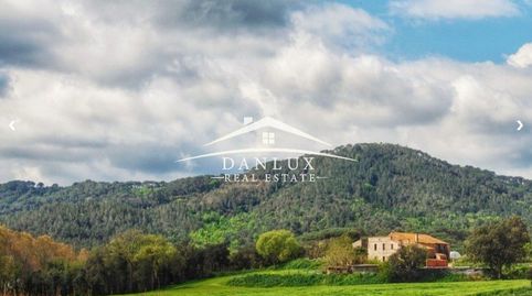 Chalet en venta en Fogars De La Selva, 4 dormitorios.