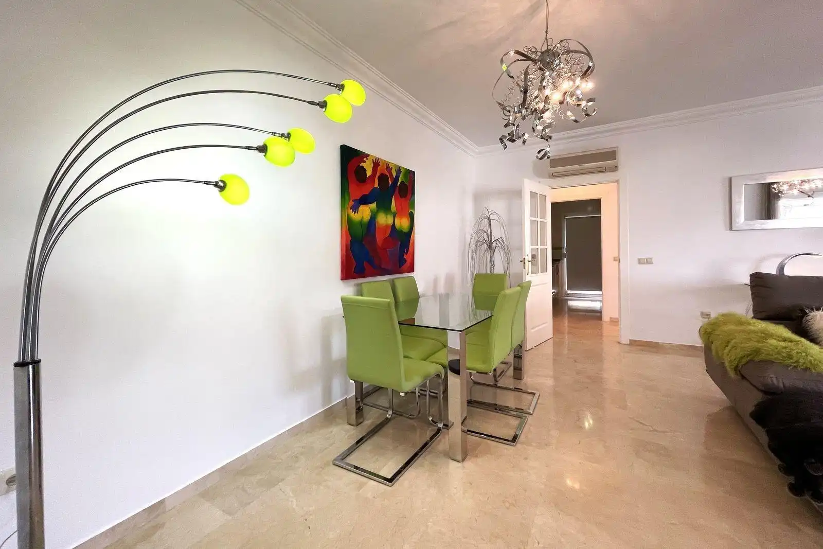 Appartement avec terrasse à vendre à Calle Altabaca de la Torre, imagen 7