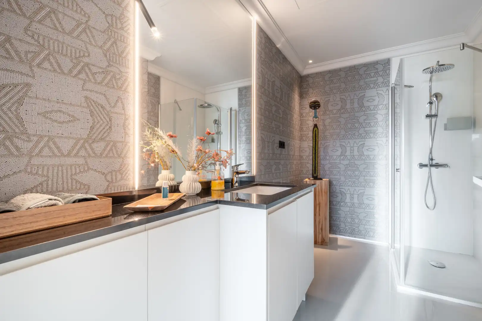 Baño de Ático en venta en Nueva Andalucía