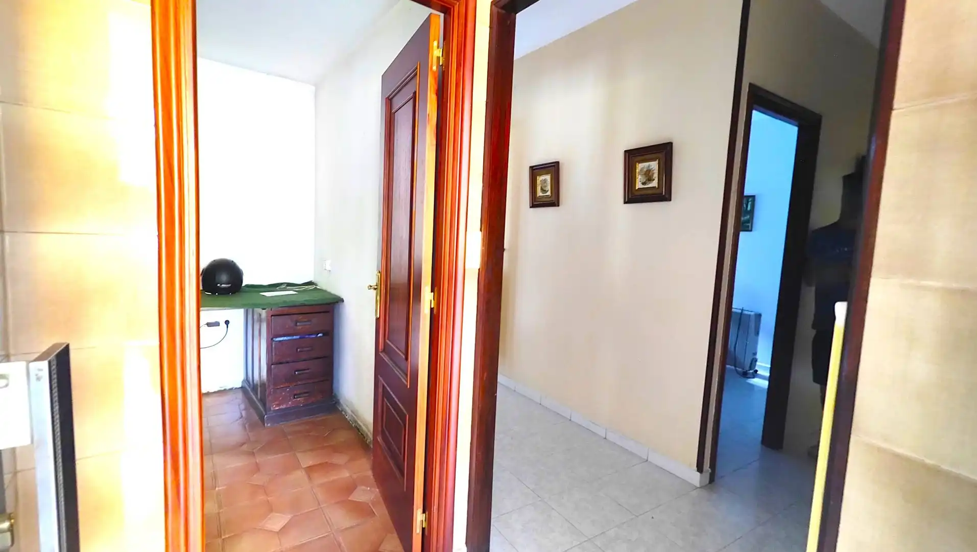 Casa o xalet en venda en Santiago de Compostela  amb Jardí privat i Moblat