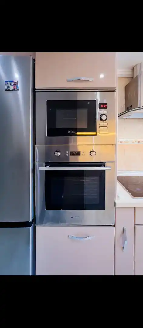 Kitchen of Apartments for rent in Playa del Acequión, Náufragos y Rocío del Mar