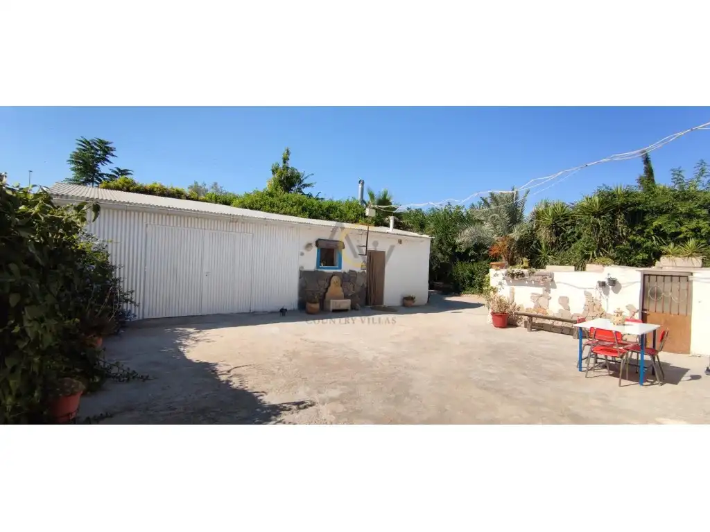 Jardí de Finca rústica en venda en La Romana