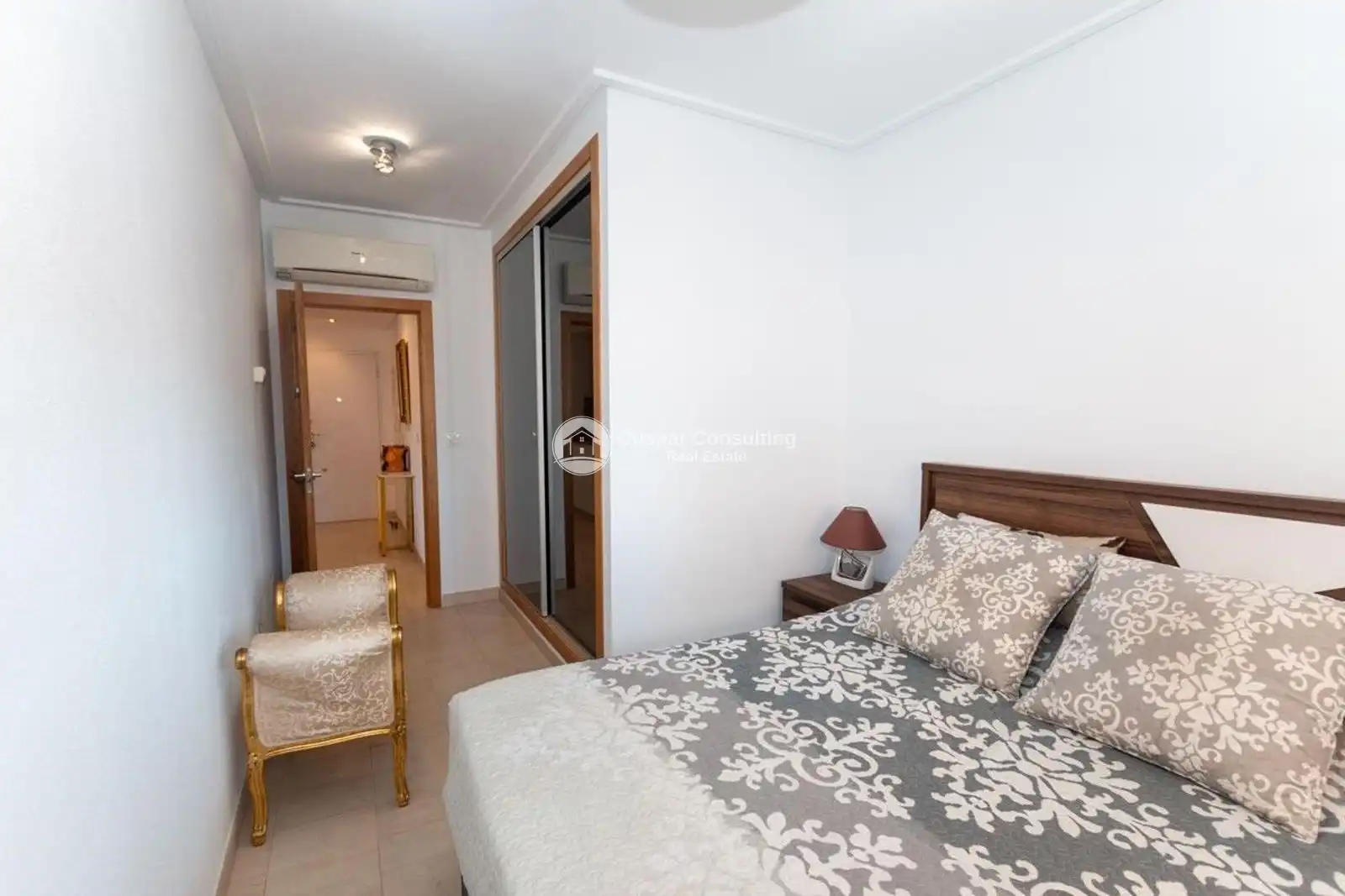 Dormitori de Apartament en venda en Orihuela amb Aire condicionat, Calefacció i Terrassa