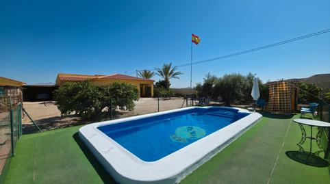 Foto 2 de Finca rústica en venda a N/a, -1, El Bacarot, Alicante