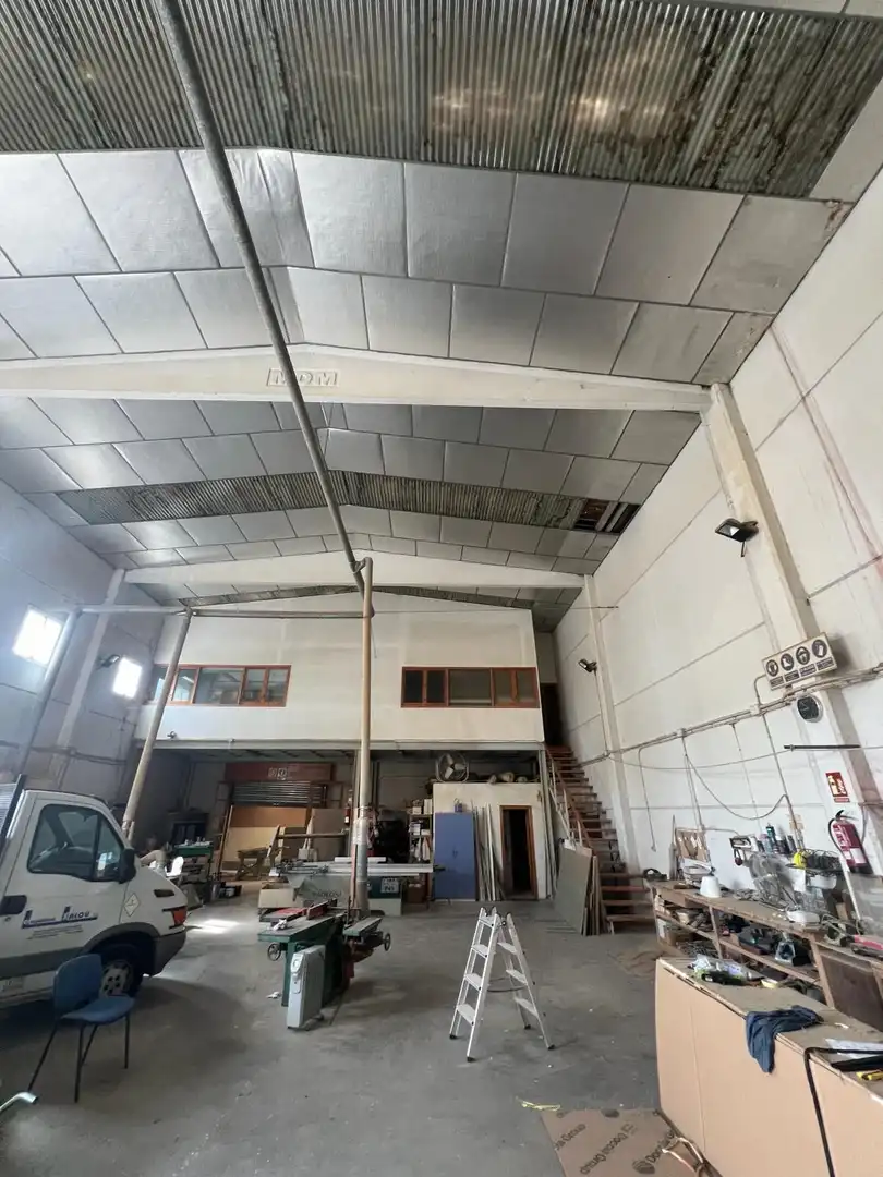 Nave industrial in vendita a Torreforta, imagen 5