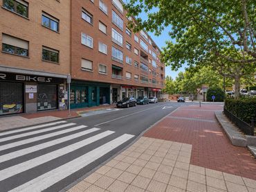 Aparcament en venda a Paseo San Roque