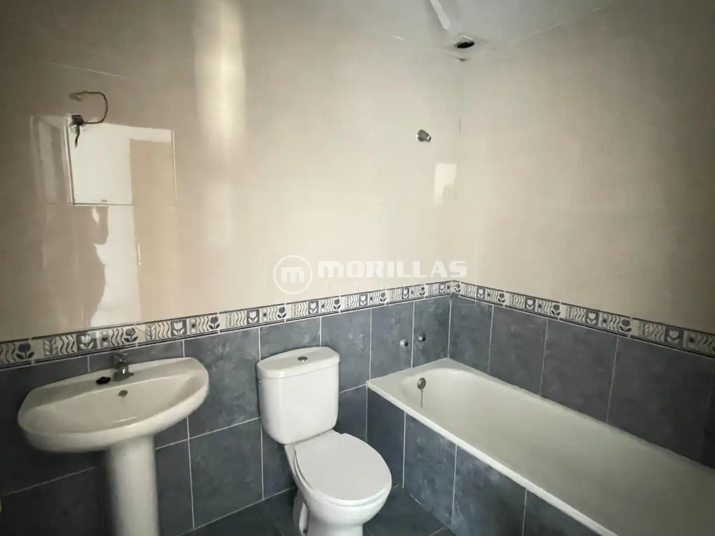 Bathroom of Flat for sale in Calasparra  with Heating