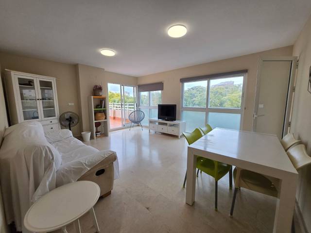 Piso en Alquiler en Avinguda Goleta en Cabo de las Huertas