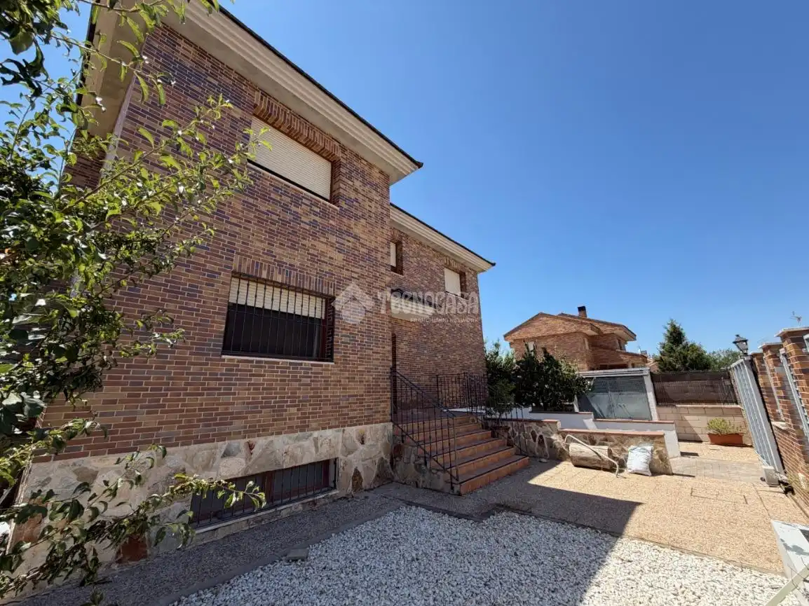 Casa amb piscina en venda a Valdetorres de Jarama, imagen 50
