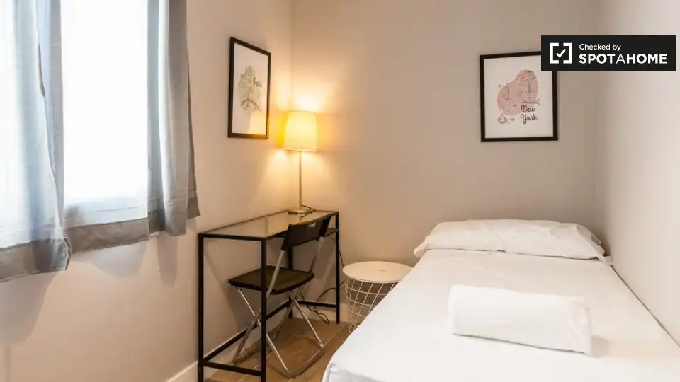 Habitació a El Carmel