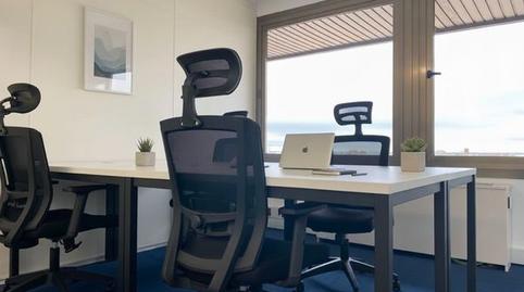 Foto 3 de Oficina de alquiler en Calle de Orense, 70, Castillejos - Cuzco,  Madrid Capital