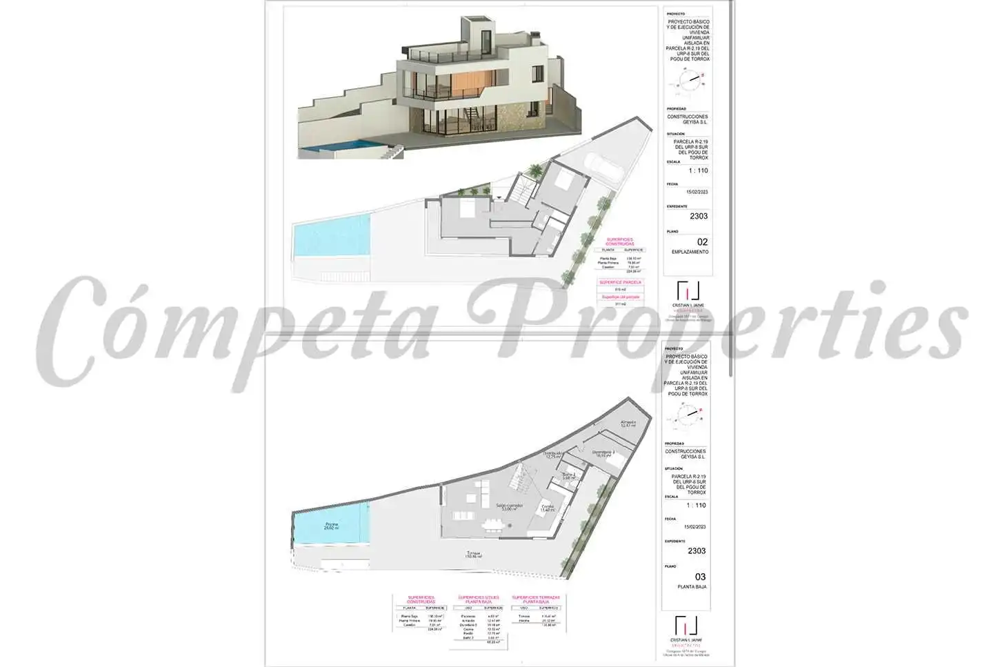 House with pool for sale in Torrox Park, imagen 4