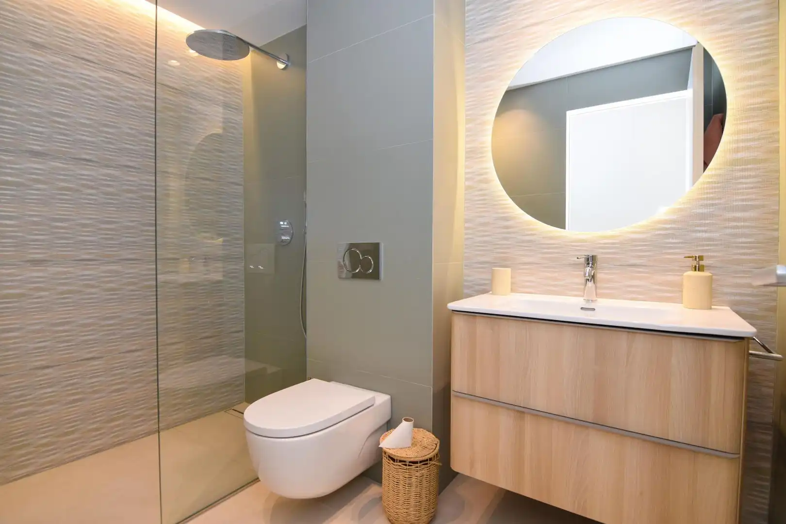Casa amb piscina de lloguer a Colònia de Sant Pere, imagen 23