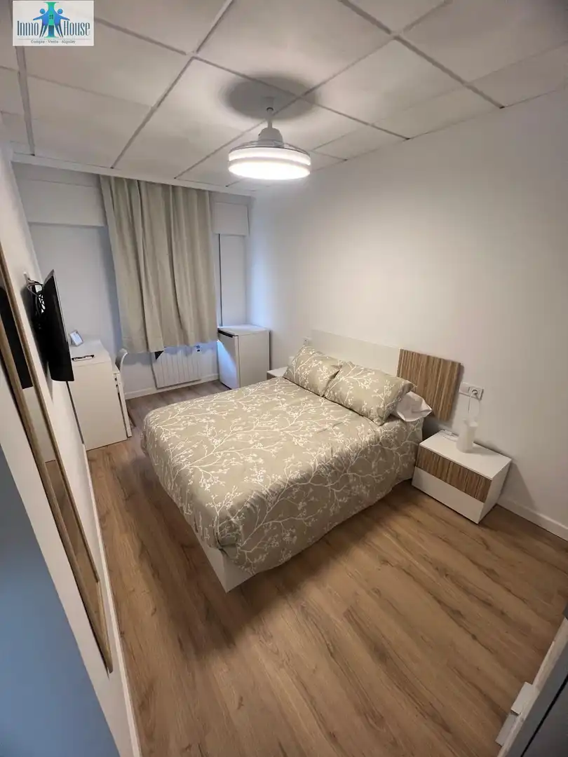 Flat for rent in San Pablo