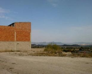 Land for sale in Bullas