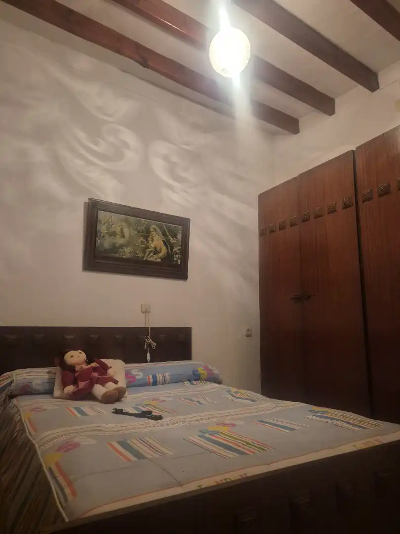 Schlafzimmer von Haus oder Chalet zum Verkauf in Puerto Serrano