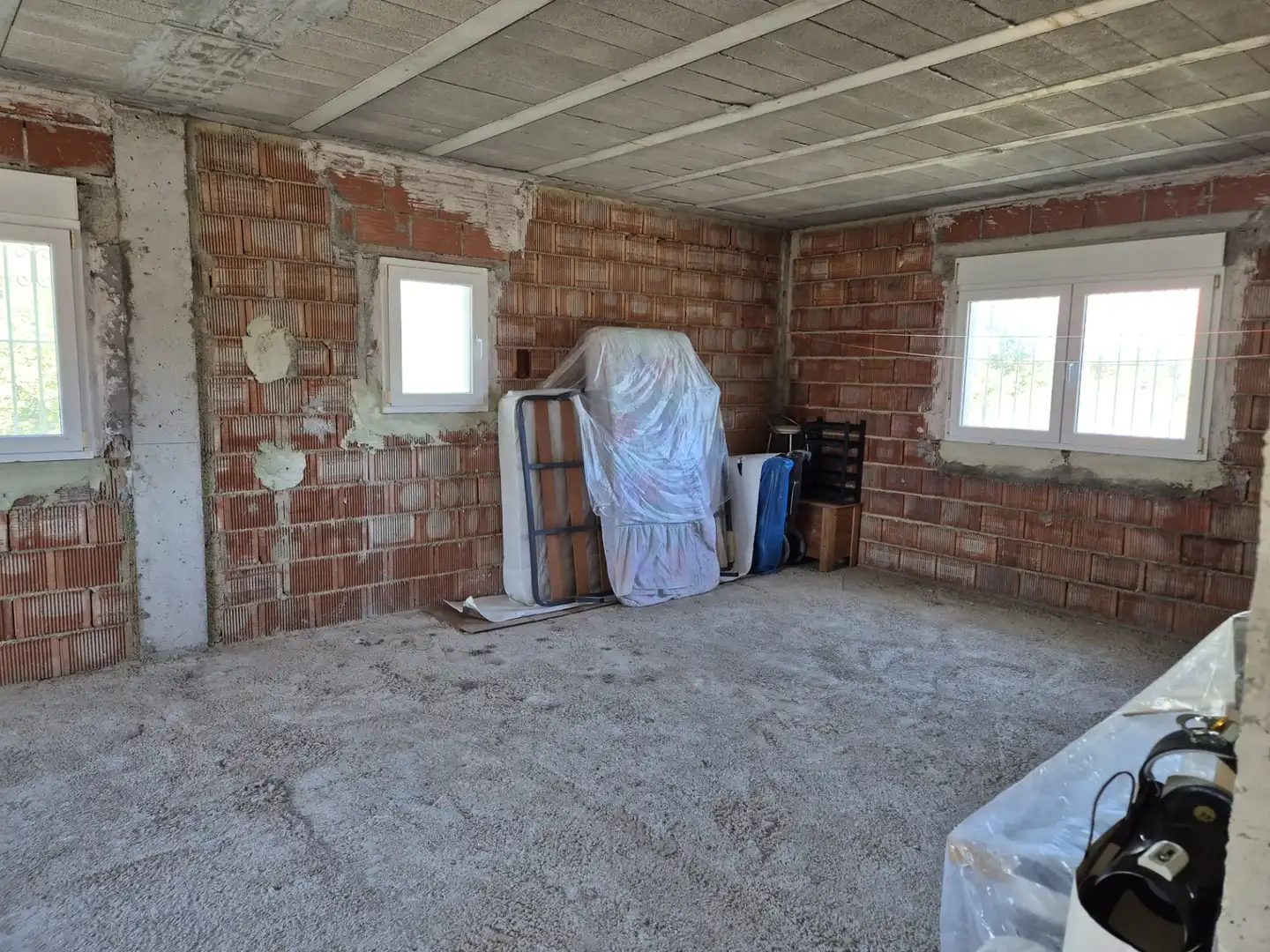 Casa o xalet en venda en Albudeite amb Jardí privat, Terrassa i Moblat