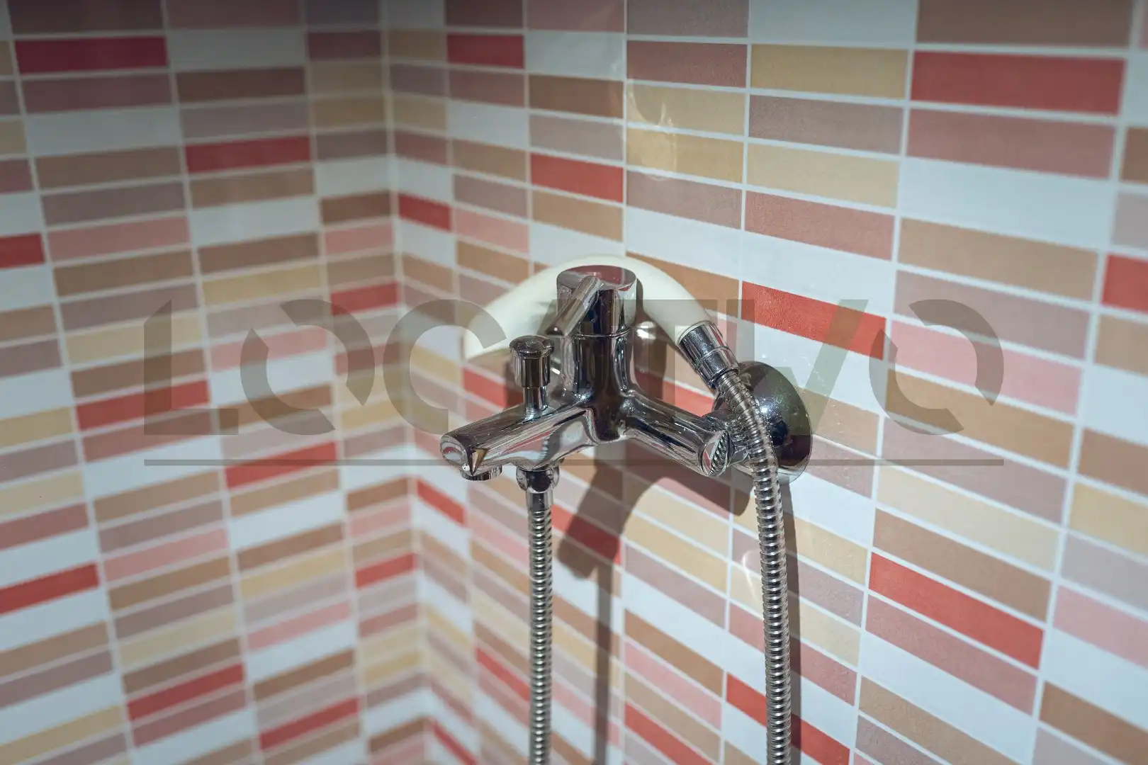 Bathroom of Flat for sale in Villanueva de la Vera  with Air Conditioner and Heating
