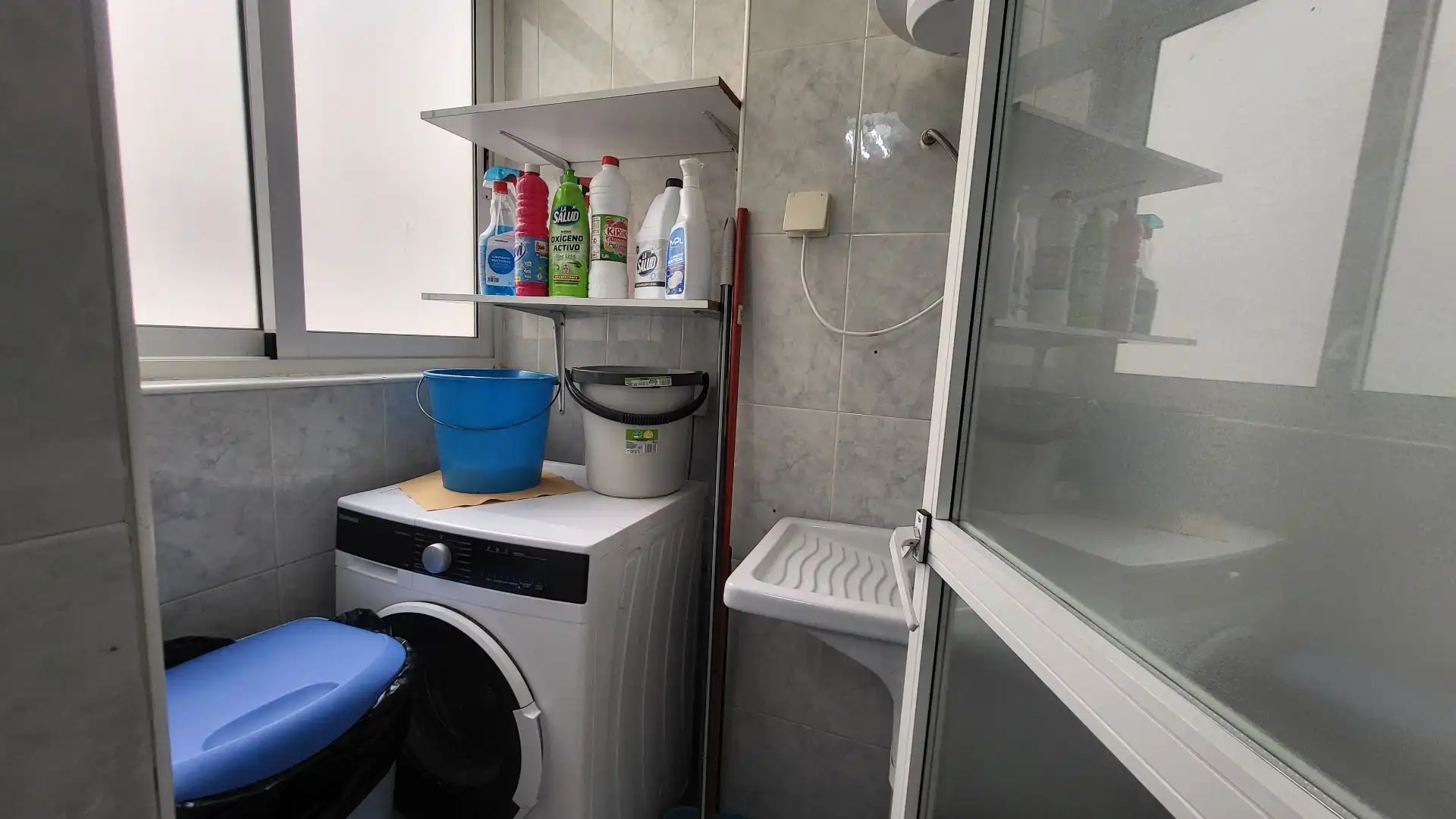 Badezimmer von Wohnung zum Verkauf in Macael