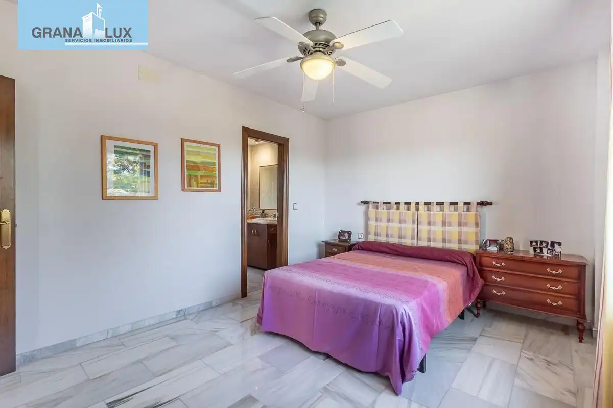 Chalet con piscina en venta en Calle del Arache, imagen 27