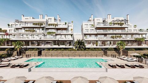 APARTAMENTO EN PLANTA BAJA EN NUEVA PROMOCIÓN LAS MESAS  PUERTO DE ESTEPONA, imatge 2