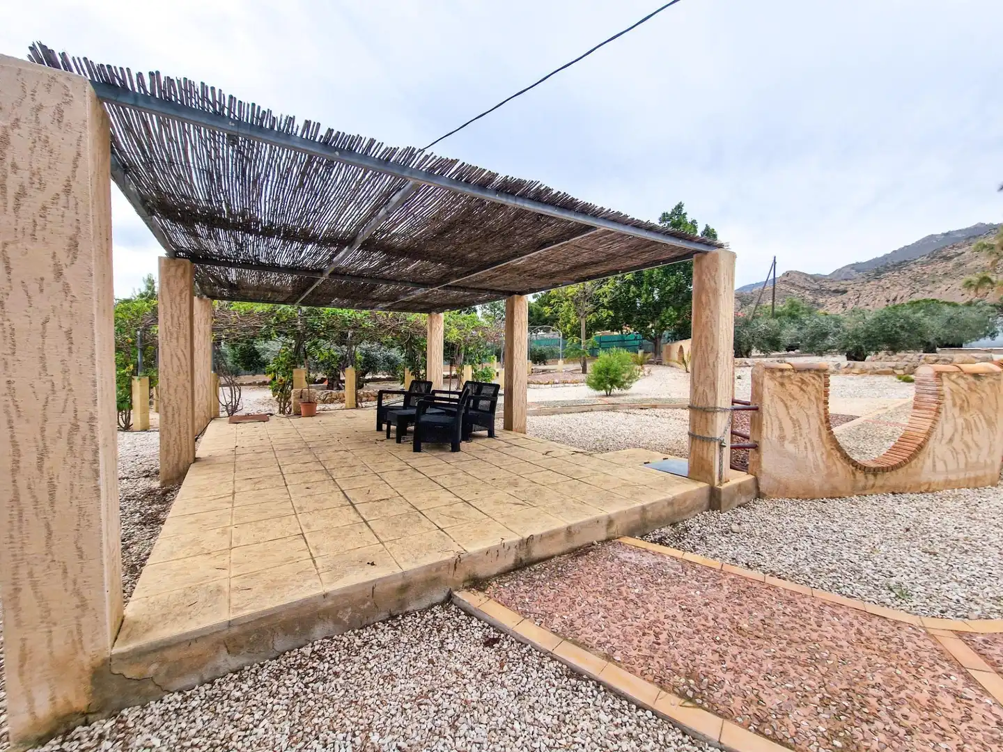 Villa mit Pool zum Verkauf in Crevillent, imagen 5
