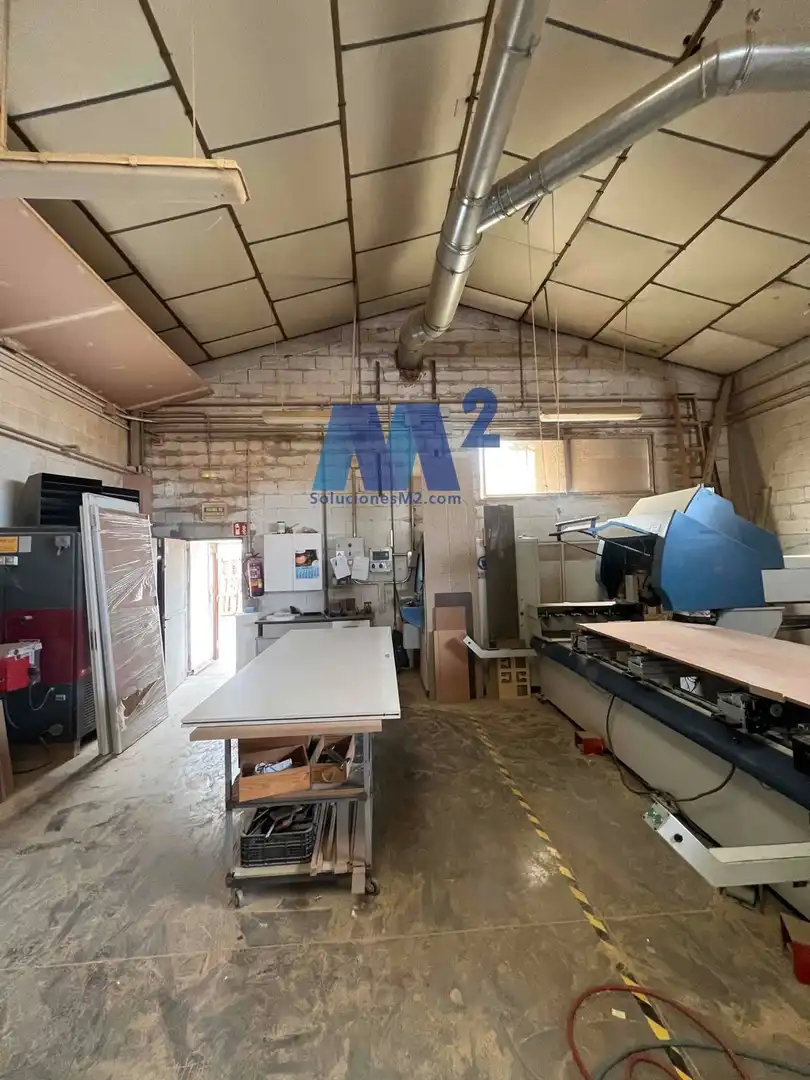 Nave industrial en venta en Impresores, Los Olivos - Los Ángeles