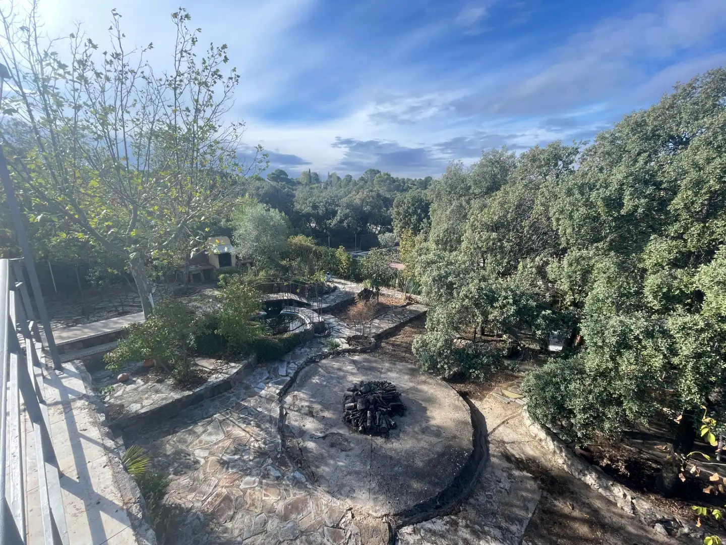 Jardín de Casa o chalet en venta en Albalate de Zorita con Calefacción, Jardín privado y Terraza