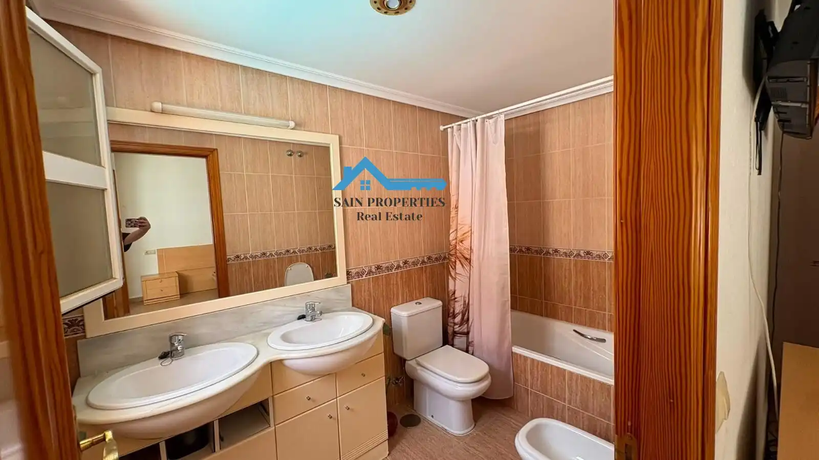 Maison mitoyenne avec terrasse à vendre à La Nucia Pueblo, imagen 29