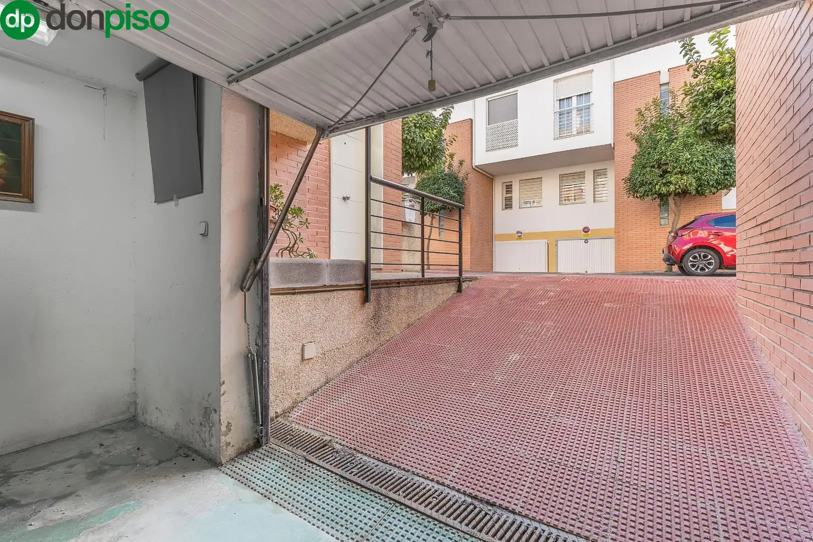 Parking of Detached homes for sale in Armilla  with Air Conditioner, Terrace and Balcony