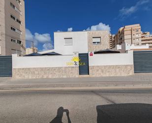 Exterior view of House or chalet to rent in Torrevieja  with Air Conditioner