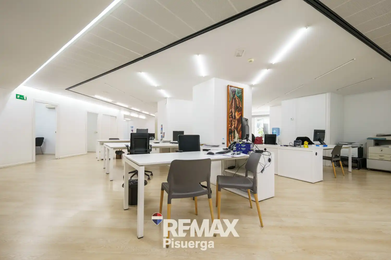 Office space with lift for sale in Paseo de Zorrilla s/n, imagen 52