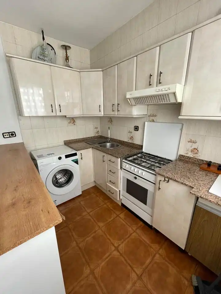 Cocina de Piso en venta en Alicante / Alacant