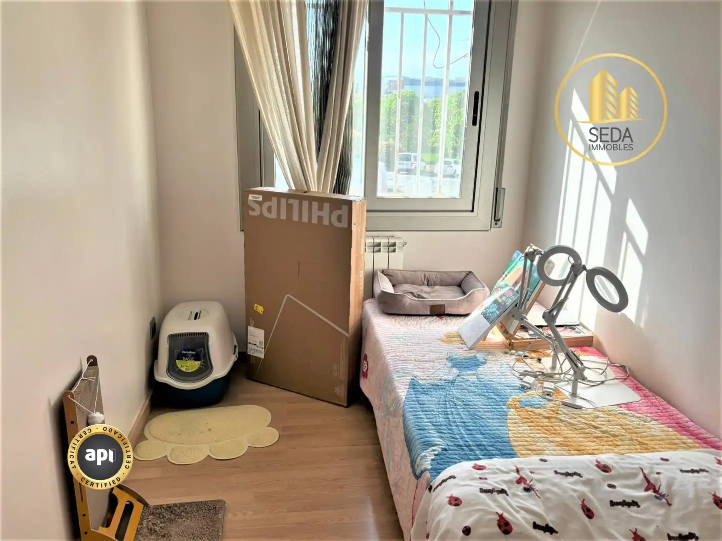 Erdgeschosswohnung mit Aufzug zum Verkauf in Carrer d'Itàlia, imagen 20