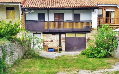 Vista exterior de Casa o xalet en venda en Camargo