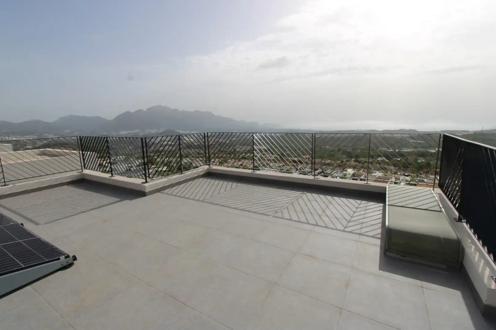 Chalet con piscina en venta en Balcón de Ponoig - Polop Paradis - Polop Hills, imagen 17