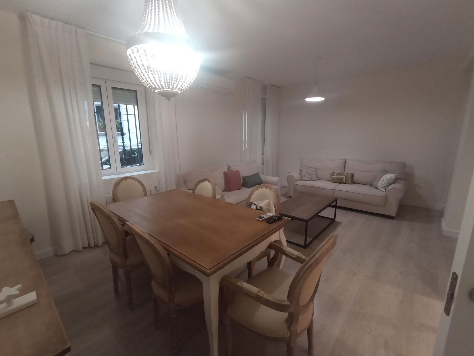 Pis de lloguer a La Buhaira, Nervión