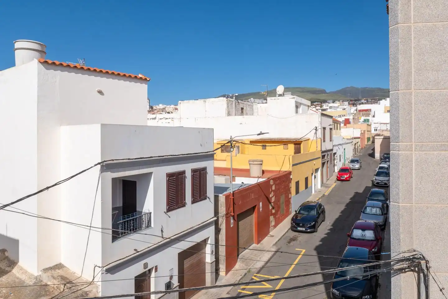 Exterior view of Houses for sale in Ingenio